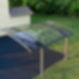 Foto von Palram - Canopia Arizona Breeze Aluminium Carport 10x16