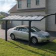 Foto van Palram - Canopia Arizona Breeze Aluminium Carport 10x16