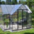 Foto von Palram – Canopia Victory Orangery Garden Chalet