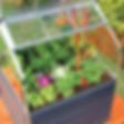 Foto van Palram – Canopia Plant Inn Zilver
