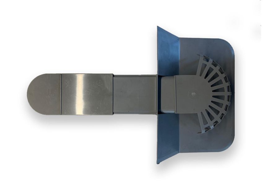 Foto van Azalp Dakdoorvoer kunststof (O)