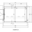 Foto van Graed garage Active Single 400x595 cm, 44 mm