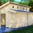 Foto van Graed garage Active Single 400x595 cm, 44 mm