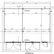 Foto van Graed garage Active Double Plus 595x800 cm, 44 mm