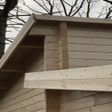 Foto van Graed garage Active Double Plus 595x800 cm, 44 mm