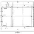 Foto van Graed garage Hangar 595x900 cm, 44mm