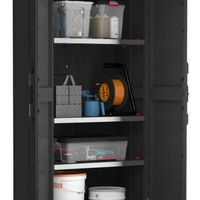 Foto van Keter XL garage Hoge Kast