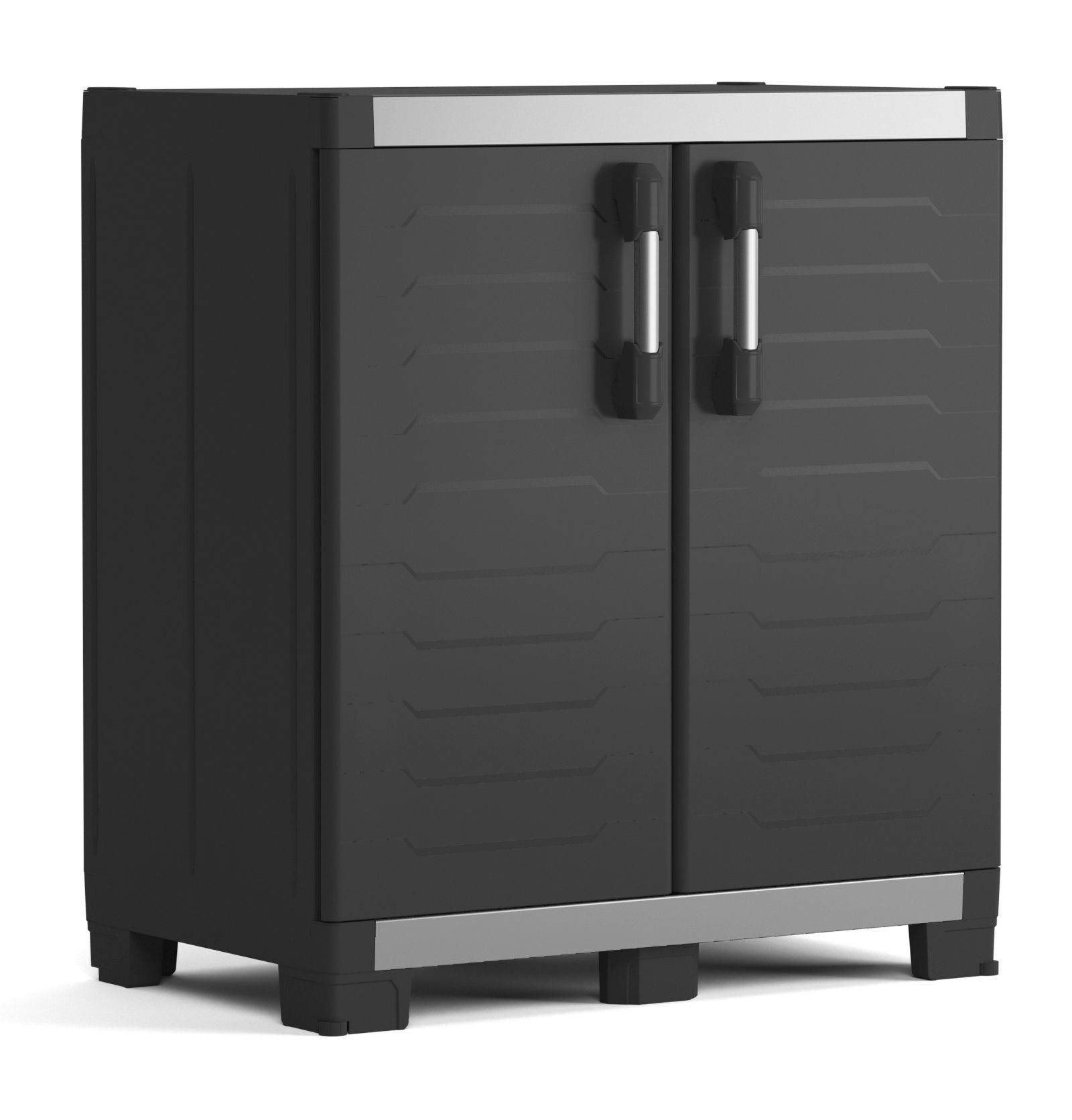 Foto van Keter XL Garage lage Kast