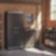 Foto von Keter XL Garage Niedrigschrank