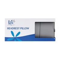 Foto van Life Spa Headrest Pillow - Black