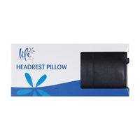 Foto van Life Spa Headrest Pillow - Grey