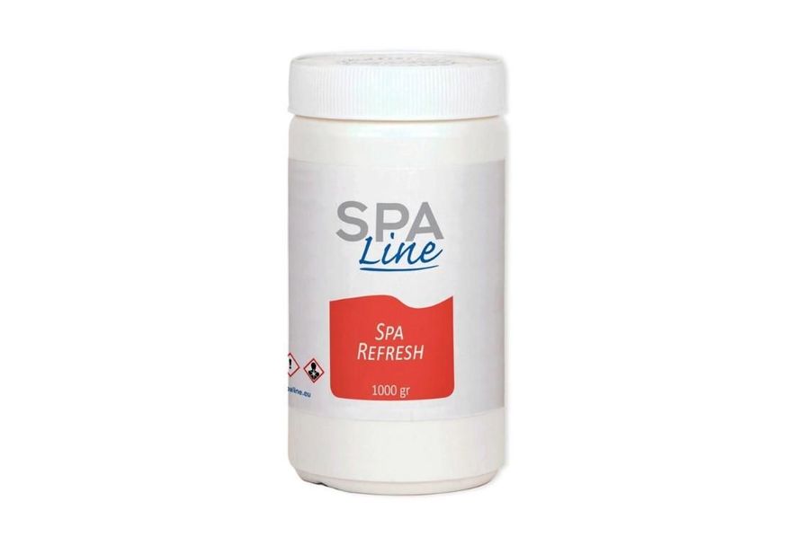 Spa Line Refresh 1 kg Foto van Spa Line Refresh 1 kg