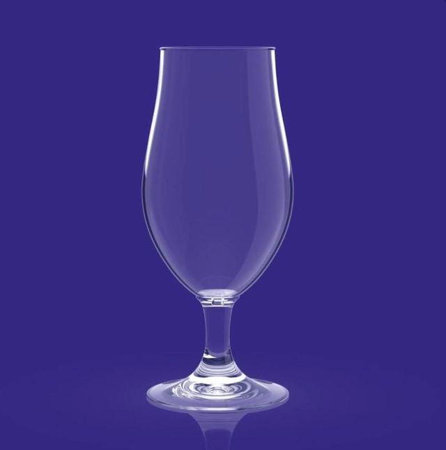Foto van HappyGlass HG516 Glass - Mr. Gustav (Beer 2 stuks)
