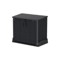 Foto der Duramax StoreAway 850L Kunststoff Mülltonnenlager