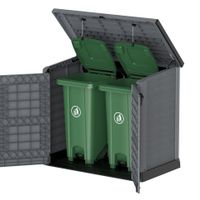 Foto van Duramax StoreAway 1200L Kunststof Berging
