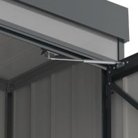 Foto van Duramax Palladium High Store Enkele Deur Tuinkast