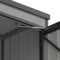 Foto van Duramax Palladium High Store Dubbele Deur Tuinkast