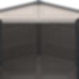 Foto von Duramax WoodBridge II 10.5 x 8 Kunststoff Gartenhaus