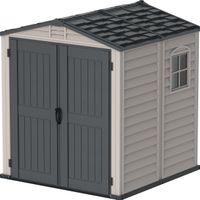 Foto der Duramax Storemate Plus Kunststoff Gartenhaus