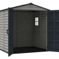 Foto der Duramax Storemate Plus Kunststoff Gartenhaus