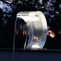 Foto der Ubbink Mamba Acryl LED