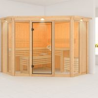Foto van Karibu Alcinda 2 met Dakrand (6109)