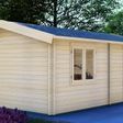 Foto van Graed Garage Stable 400x595 cm
