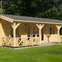 Foto van Graed Chalet Glorious