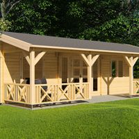 Foto van Graed Chalet Glorious