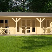 Foto van Graed Chalet Glorious