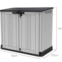Foto van Keter Store it out Midi Prime Containerberging