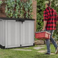 Foto van Keter Store it out Midi Prime Containerberging