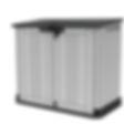 Foto von Keter Store it out Midi Prime Containerlager Grau