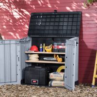 Foto van Keter Store it out Midi Prime Containerberging