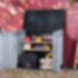 Foto von Keter Store it out Midi Prime Containerlager Grau