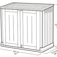 Foto van Keter Store It Out Midi Containerberging