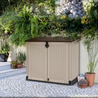 Foto van Keter Store It Out Midi Containerberging