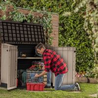 Foto van Keter Store It Out Midi Containerberging