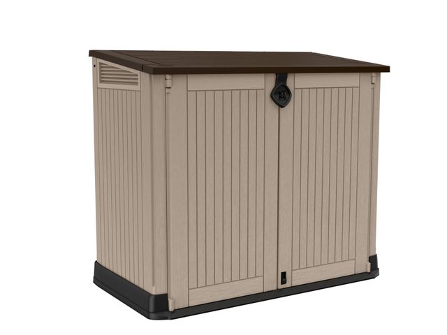Foto von Keter 17210426 Store It Out Midi Containerlager