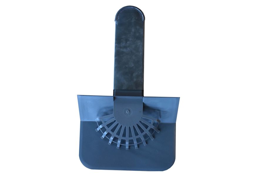 Foto van Azalp Dakdoorvoer zink