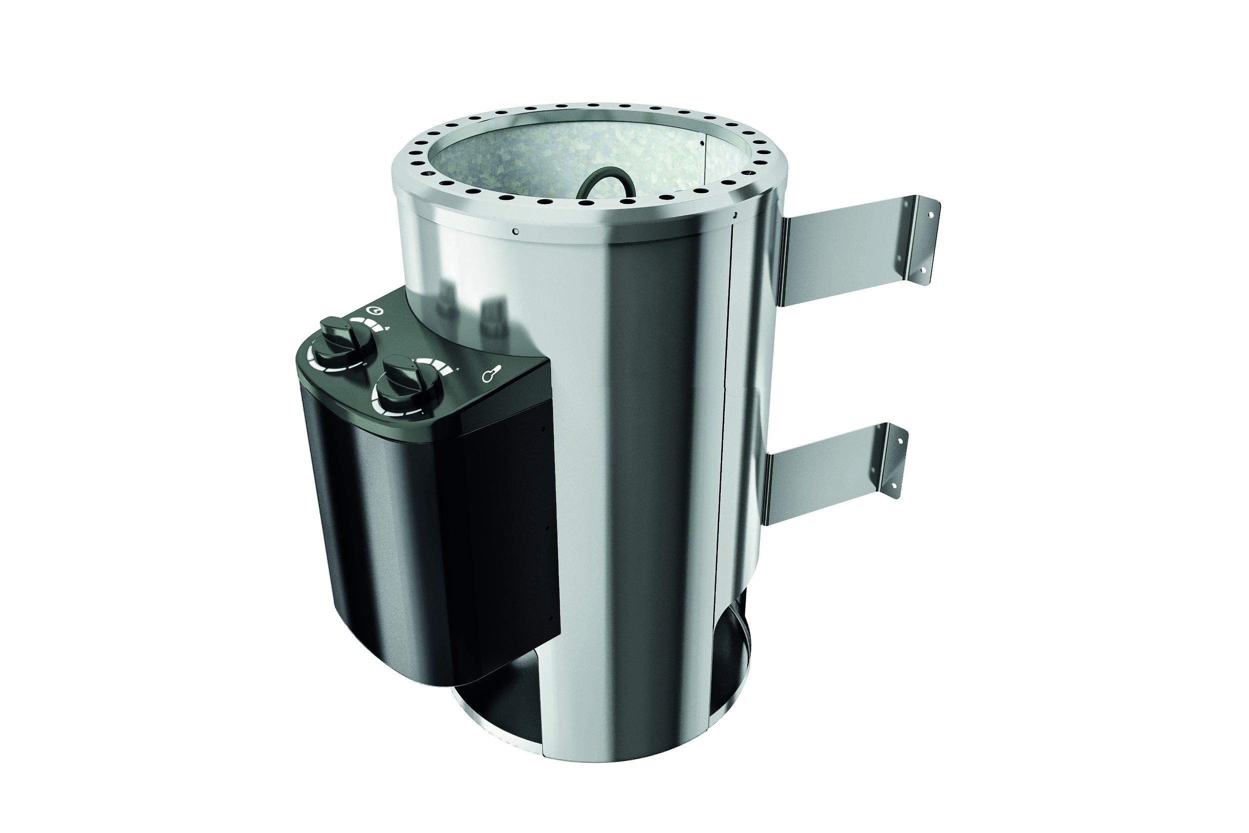 Foto van Karibu Saunakachel 3.6 kW plug and play int. besturing