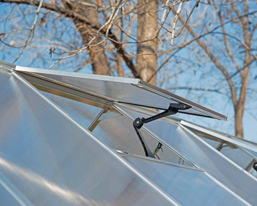 Foto van Palram – Canopia Hybrid/Mythos Ventilatieset