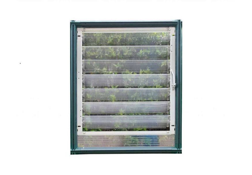 Foto van Palram – Canopia Rion lamellenraam