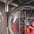 Foto von Palram – Canopia Vertikaler Fahrradbügel