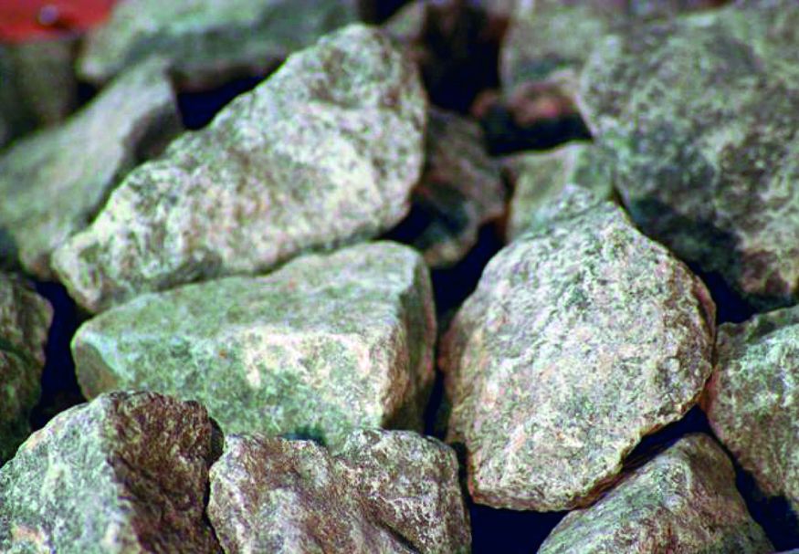 Foto van Karibu sauna stenen - 18 kg (59542)