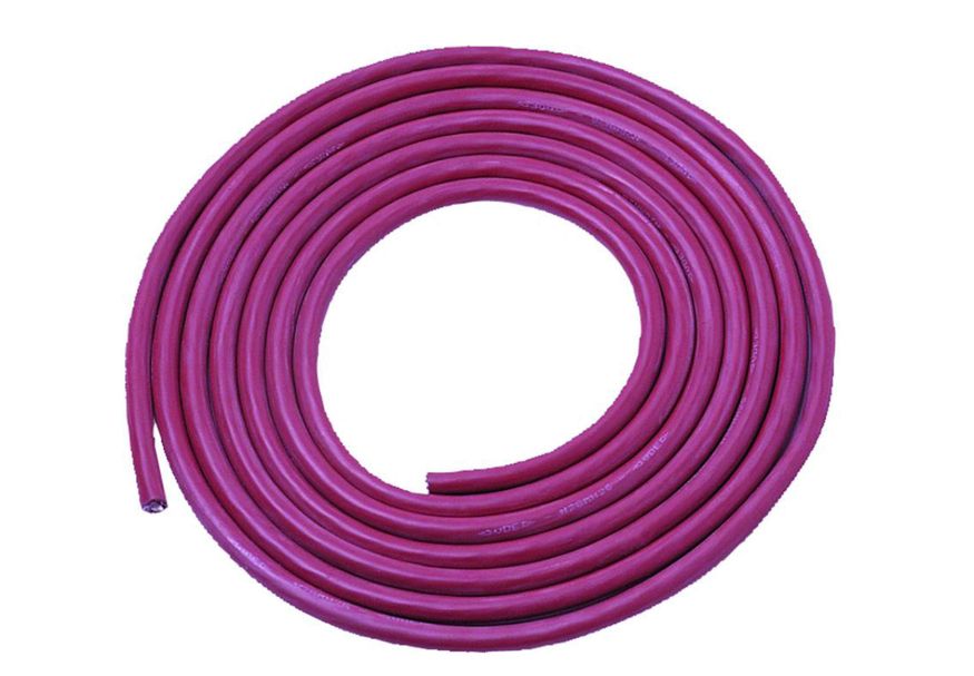 Foto van Karibu siliconenkabel voor saunakachel 5 x 2,5 mm² - 300 cm (13365)