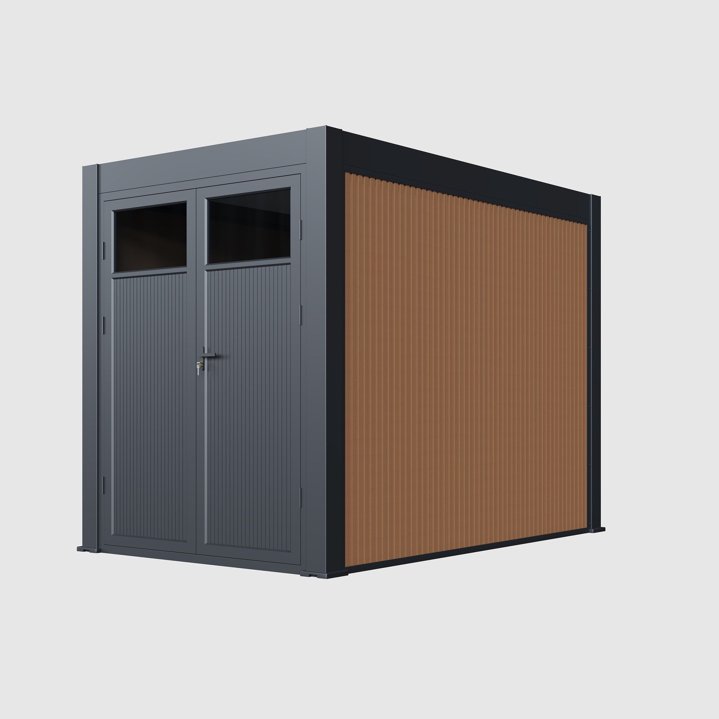 Foto van berging voor Porchenzo Prestige - teak*