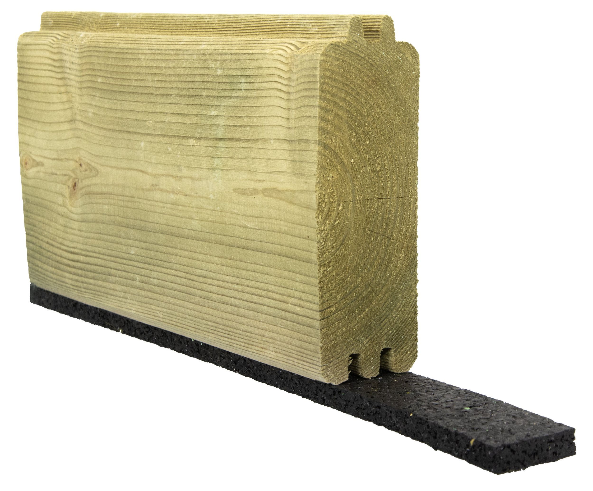 Foto van Solid waterkerendelaag