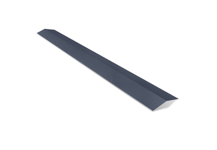 Solid nokbalk metaal - zwart (s5317)* Foto van Solid nokbalk metaal - zwart (s5317)*