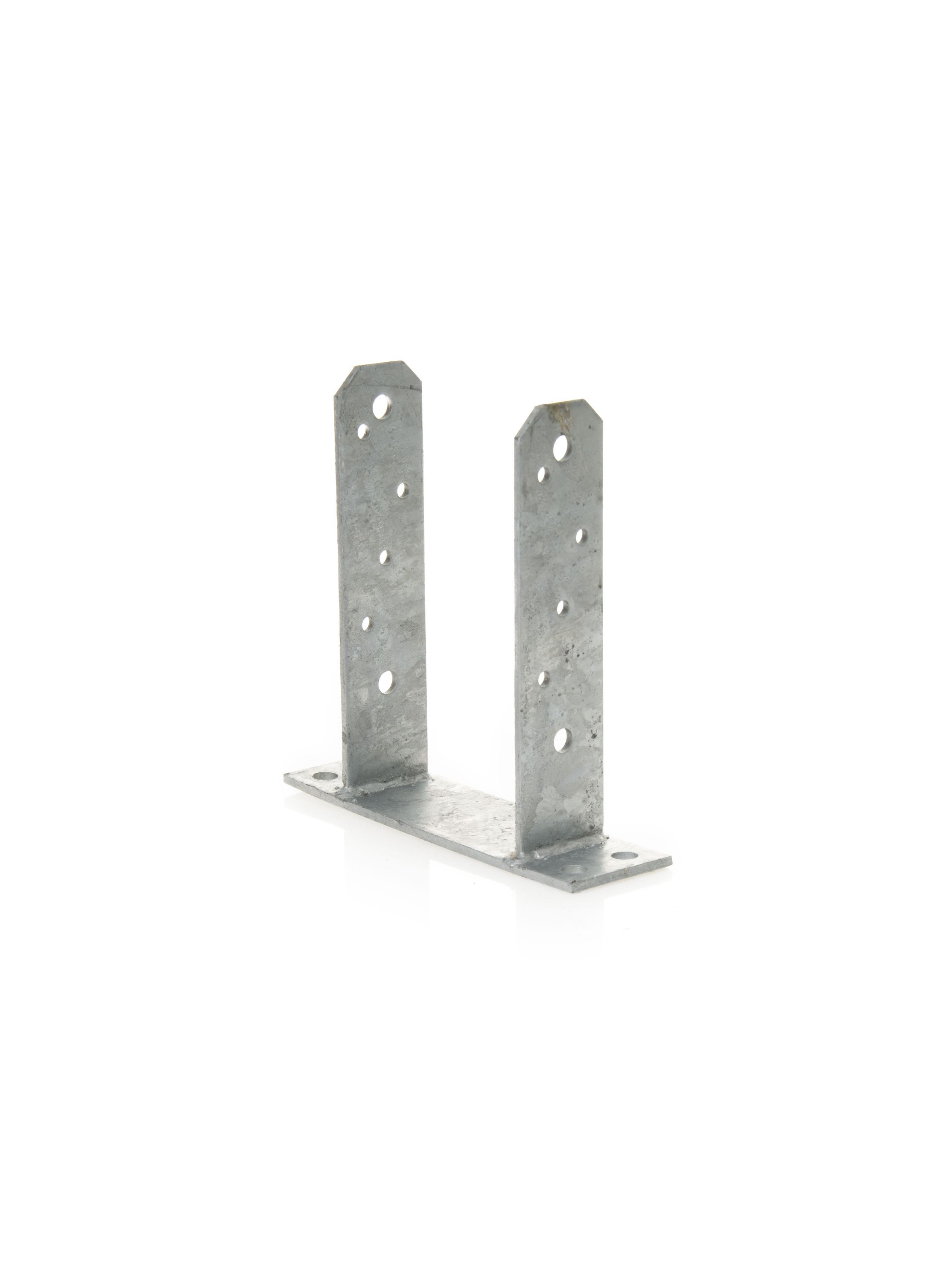 Foto van Solid U-paalhouder